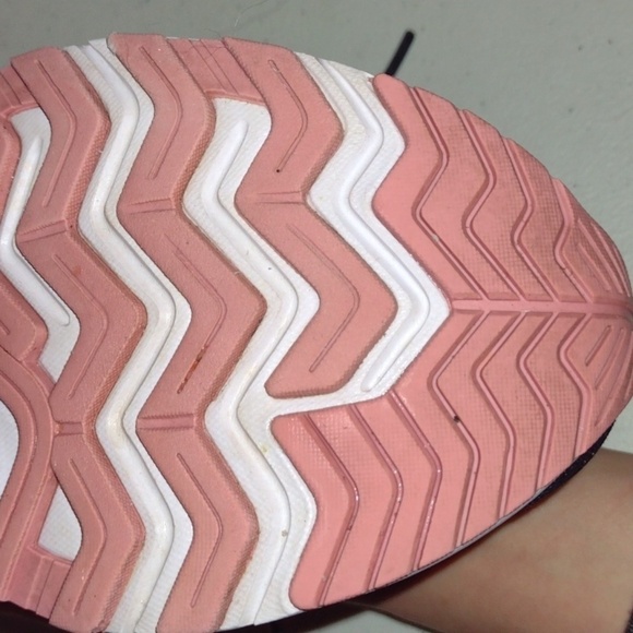 Saucony Guide 14 PowerRun Charcoal Rose Sneakers Woman’s 7 fromfit walking runni - Picture 12 of 16